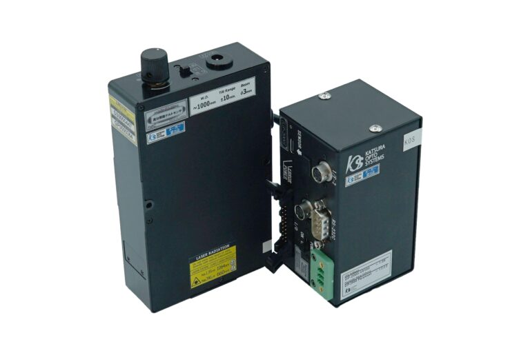 带导向激光的红外高分辨率倾斜传感器