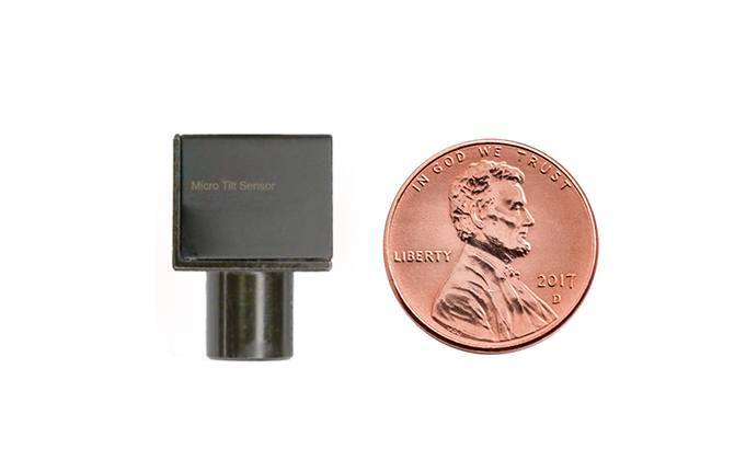 微型倾斜传感器