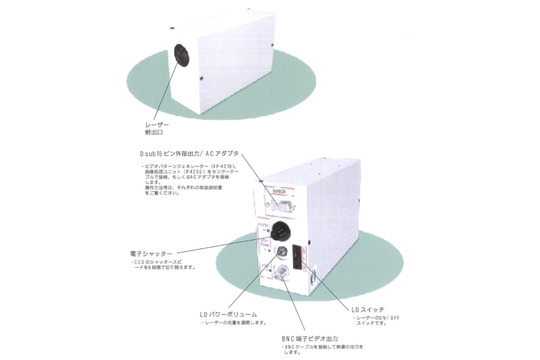 倾斜度传感器（自准直仪）