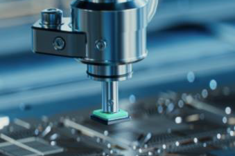 真空喷嘴非接触姿态监测