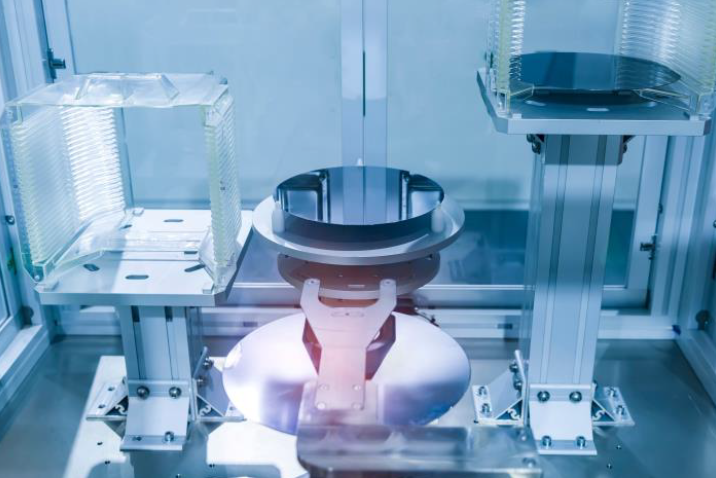 半导体晶圆周边部的卷边（Roll-off）非接触测量