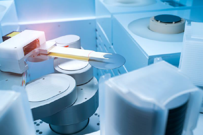 远距离半导体晶圆、搬运器、载物架姿态非接触监控