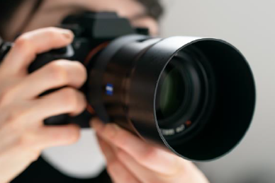 数字相机中图像传感器的角度测量