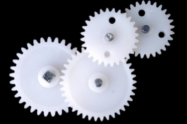 齿轮箱轴的倾斜度检测