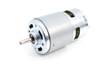 电机轴的倾斜度检测