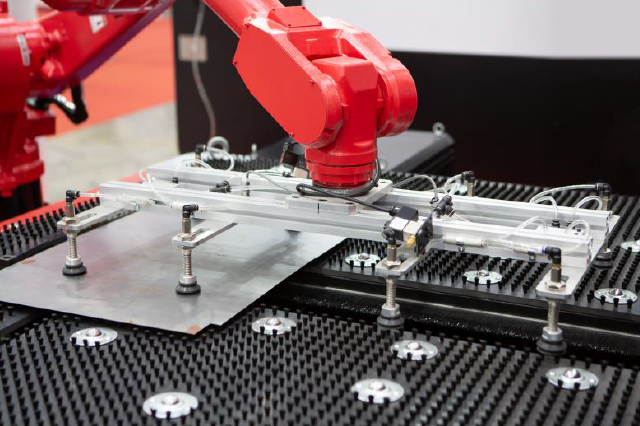 机器人拾取部件的磨损劣化监测