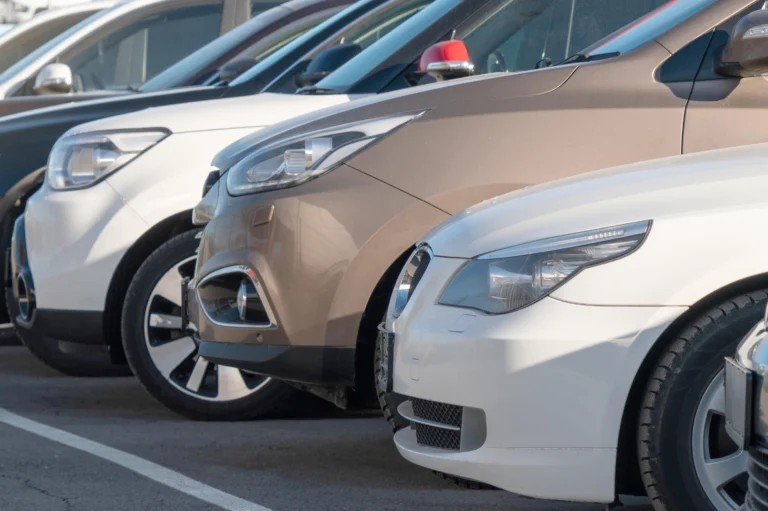 汽车轮毂定位的角度测量