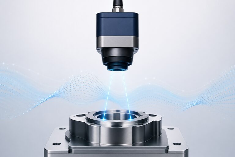 什么是非接触式传感器？原理、类型、用途与选型